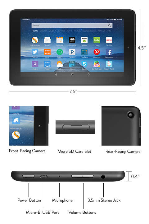 Kindle Paperwhite has a next-gen built-in light